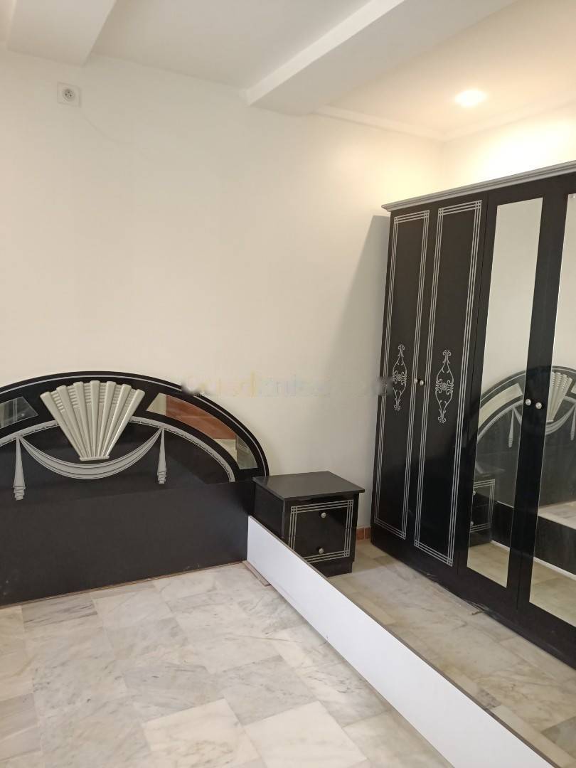 Vente Appartement F3 Draria