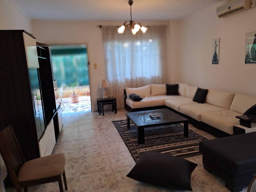 Location Niveau de villa F3 Birkhadem