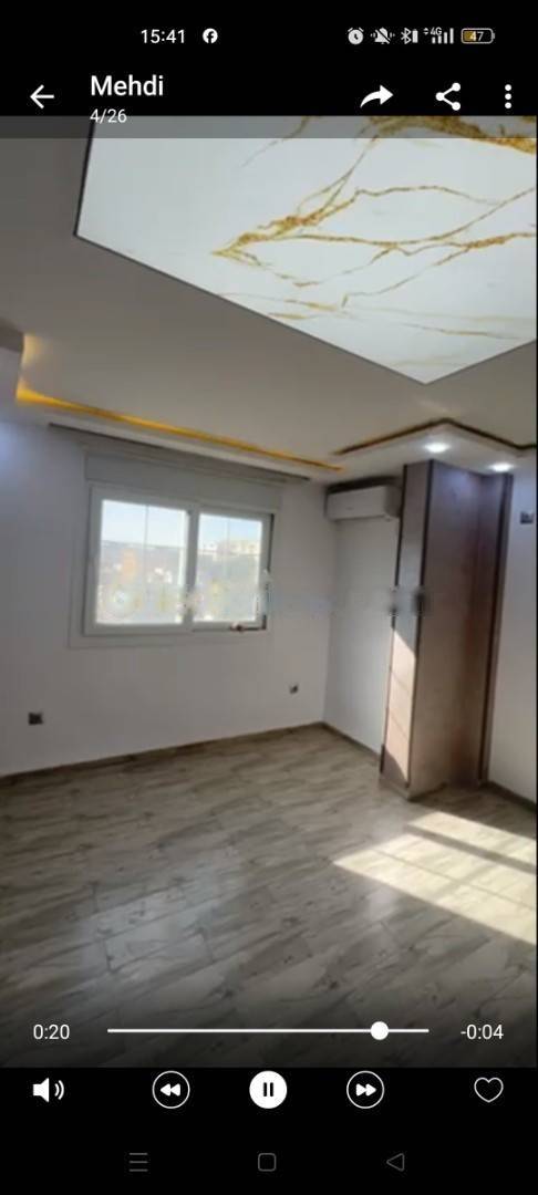 Vente Appartement F4 Birkhadem