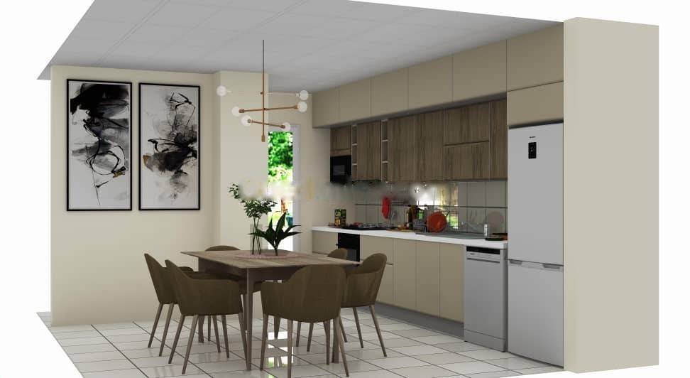 Vente Appartement F3 Dely Ibrahim