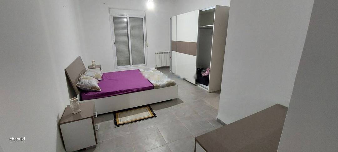 Location saisonnière Appartement F3 Dely Ibrahim