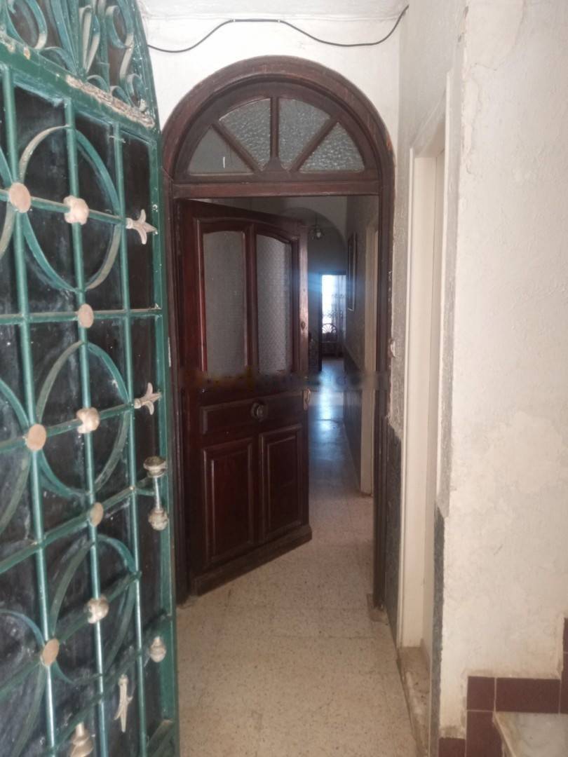 Vente Villa F24 Baba Hassen