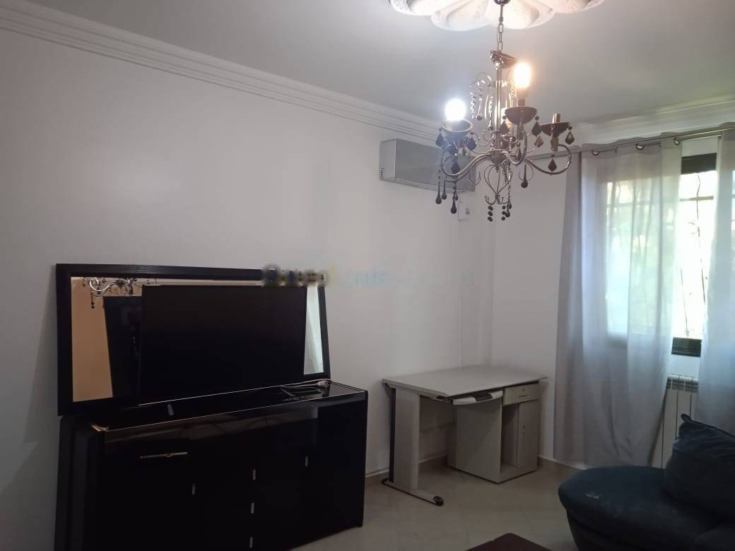 Location Appartement F3 Bab Ezzouar