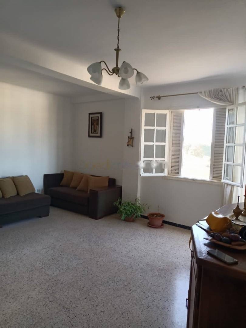 Vente Appartement F3 Souidania