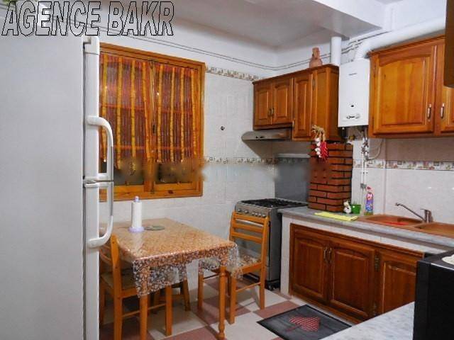 Location Appartement F4 Dar El Beida