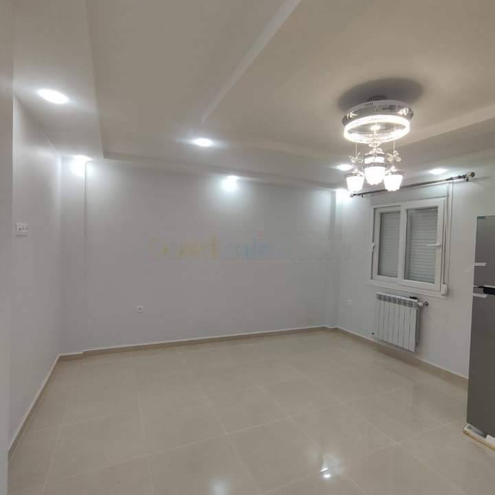Vente Appartement F2 Bordj El Kiffan