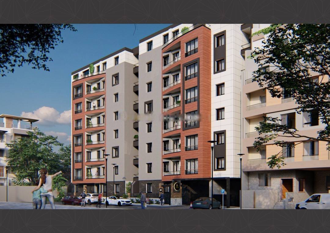 Vente Appartement F4 Cheraga