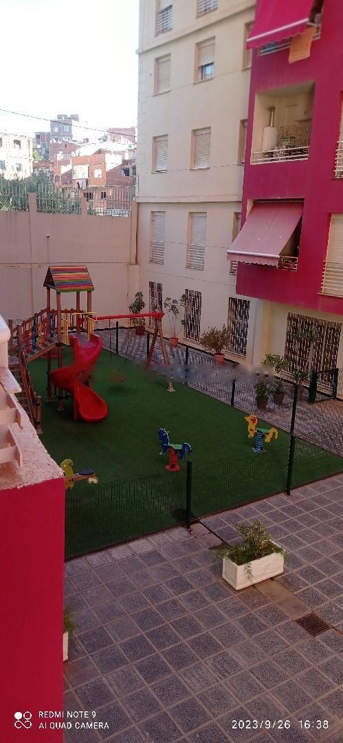 Location Appartement F4 Dely Ibrahim