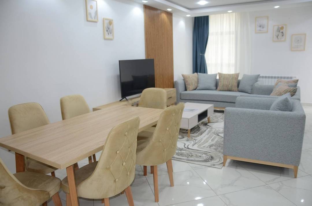 Vente Appartement Bab El Oued