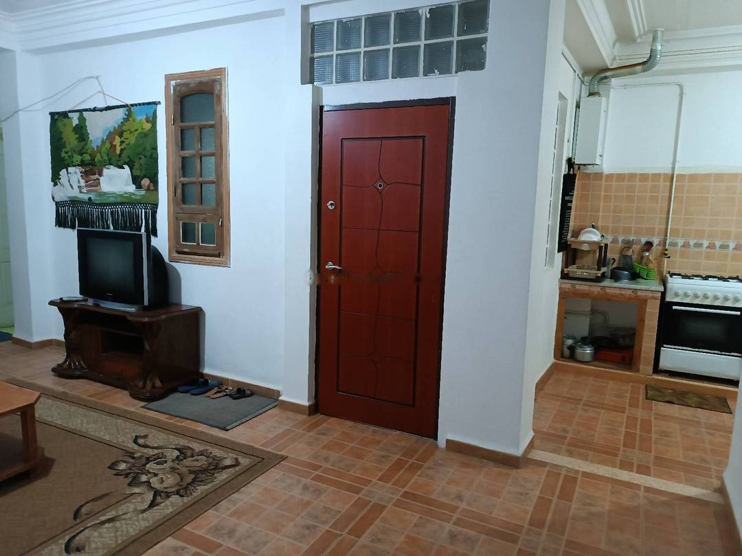 Location saisonnière Niveau de villa F3 Douera