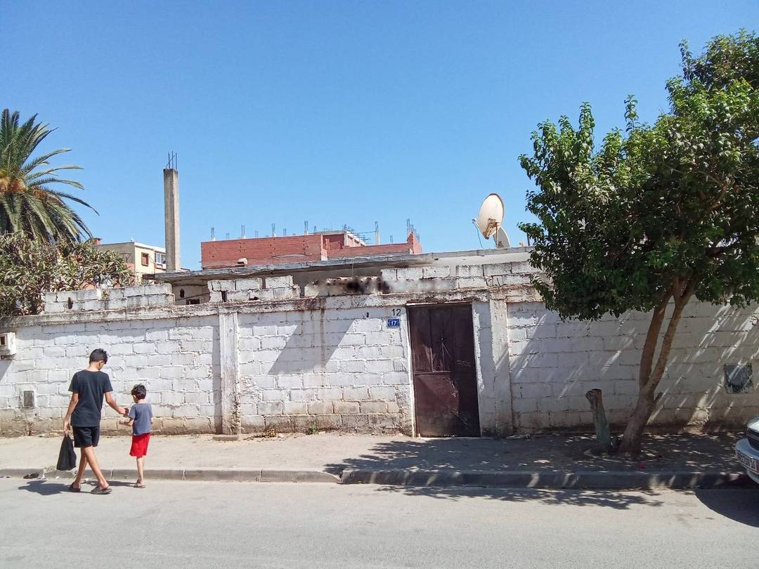 Vente Villa Baraki