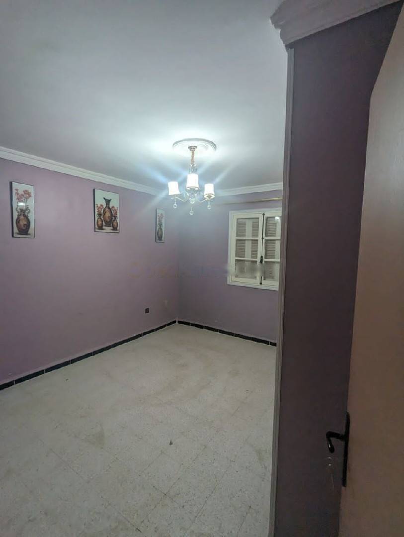 Location Appartement F3 Djasr Kasentina