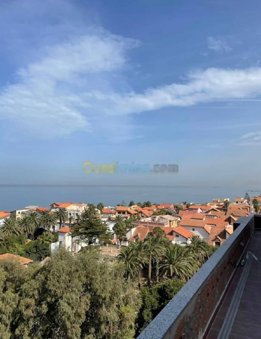 Vente Appartement F4 Bordj El Kiffan