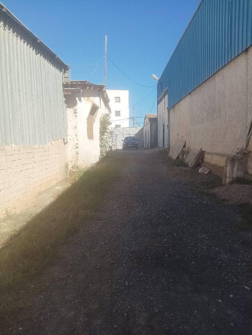 Location Hangar Saoula