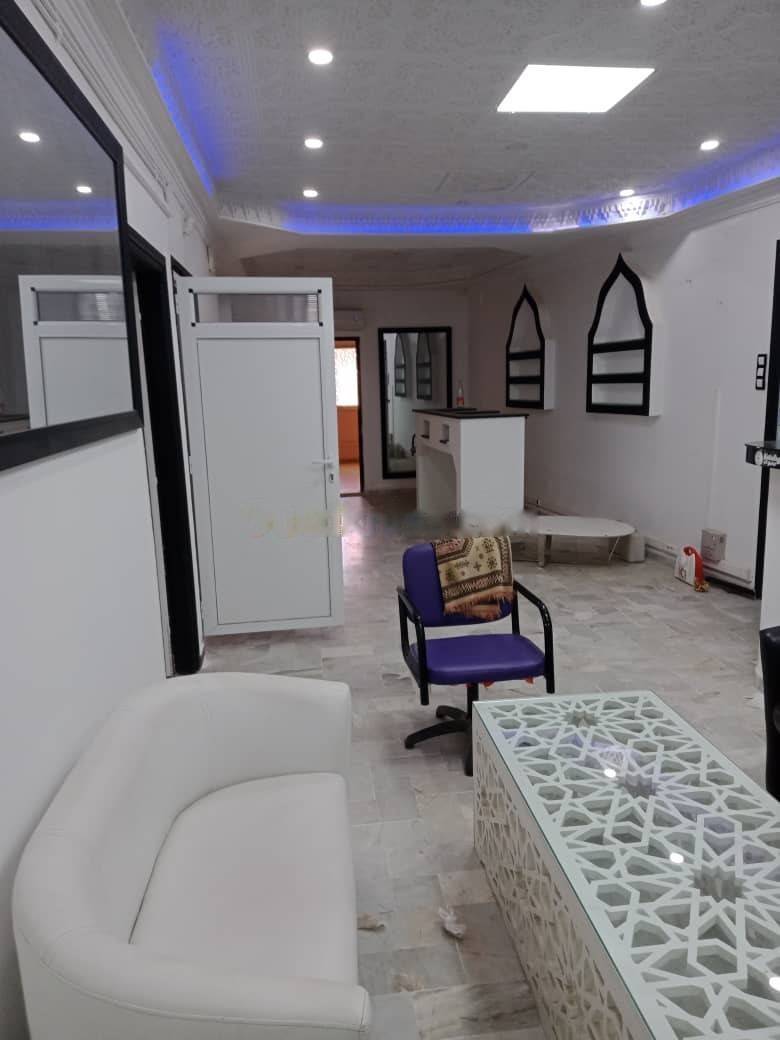 Location Appartement F4 Dely Ibrahim