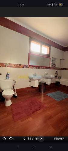 Location Niveau de villa F4 Cheraga