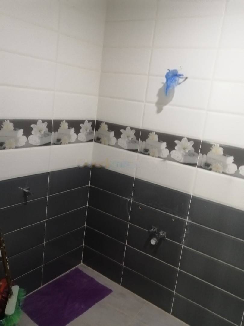 Location Appartement F3 El Achour