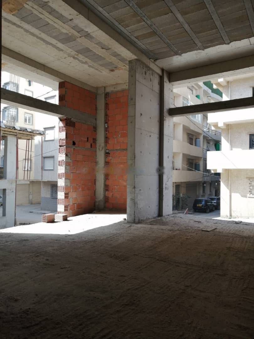 Vente local bordj el kiffan