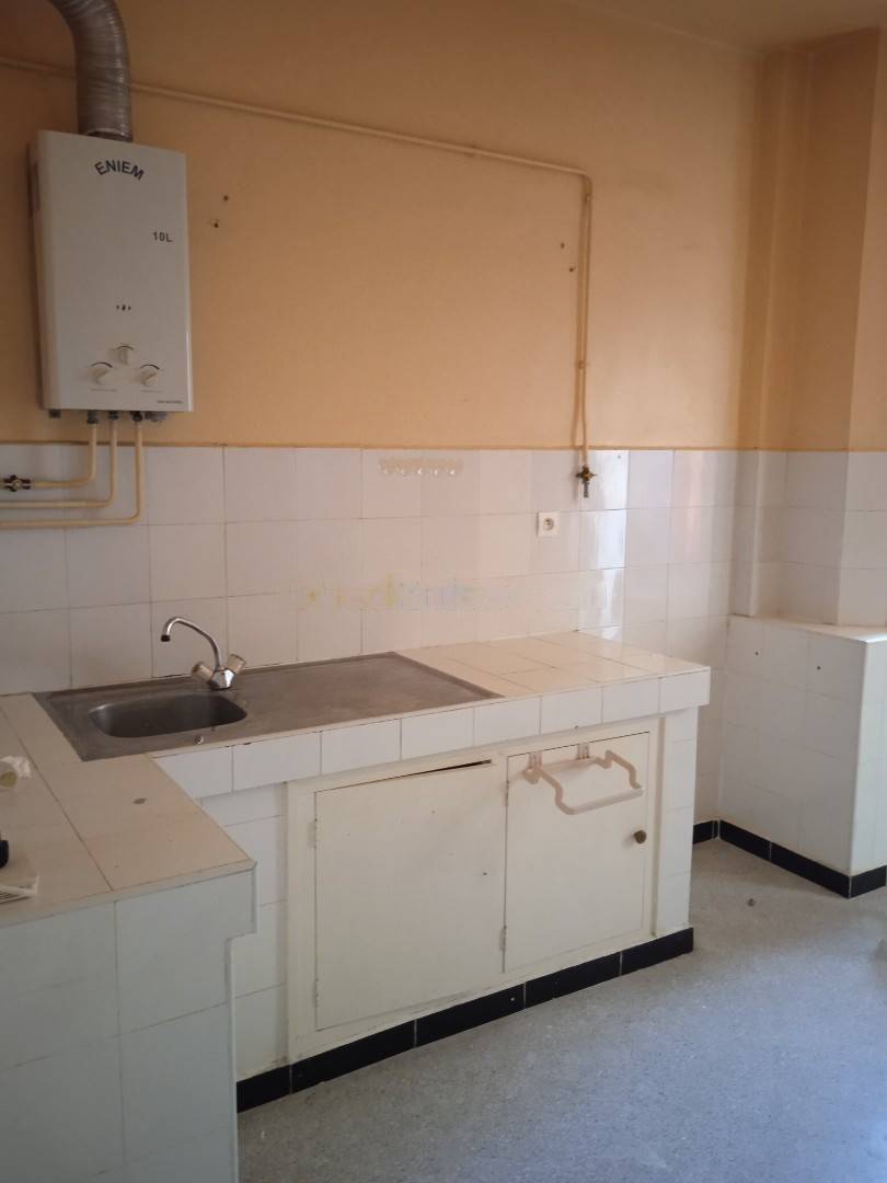 Location Appartement F3 El Achour
