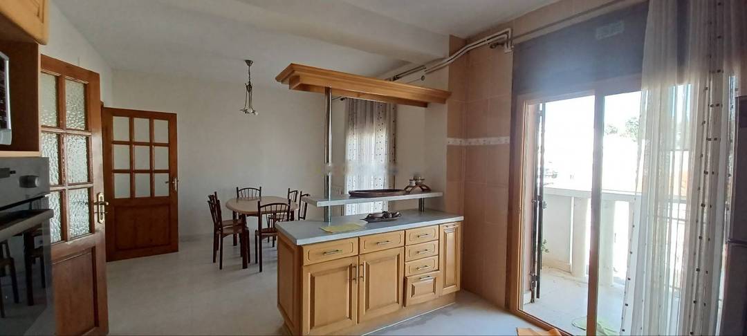 Vente Appartement F3 Hydra