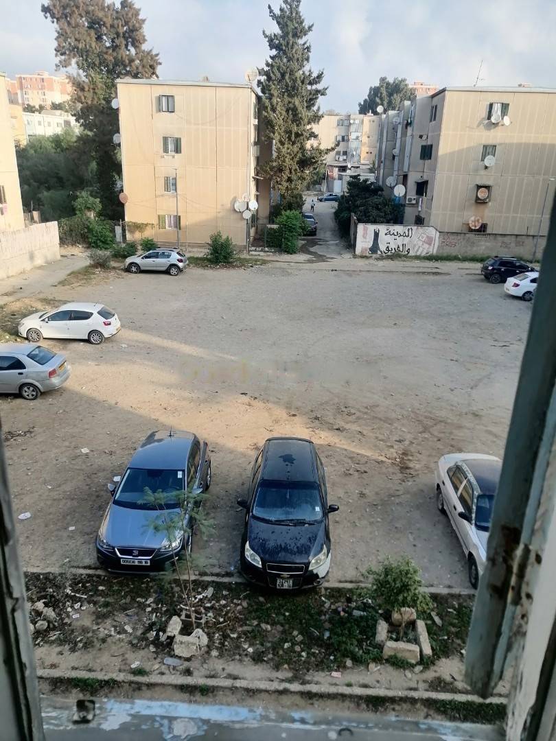 Location Appartement F3 Bordj El Bahri