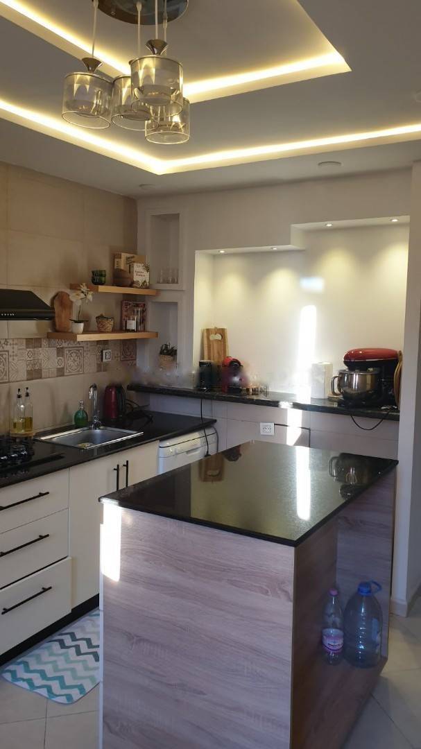 Location Appartement F4 Djasr Kasentina