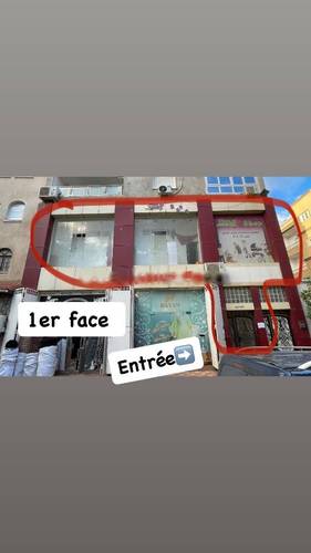 Location Local F1 Baba Hassen