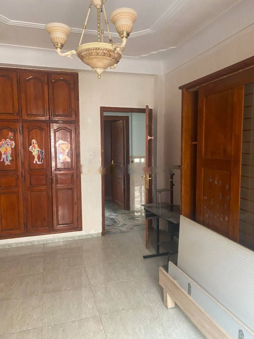 Location Niveau de villa F4 Baba Hassen