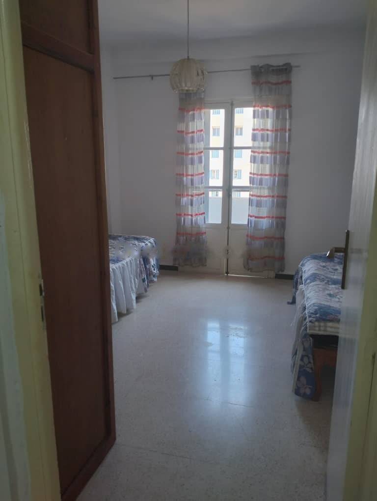 Location Appartement F3 El Achour