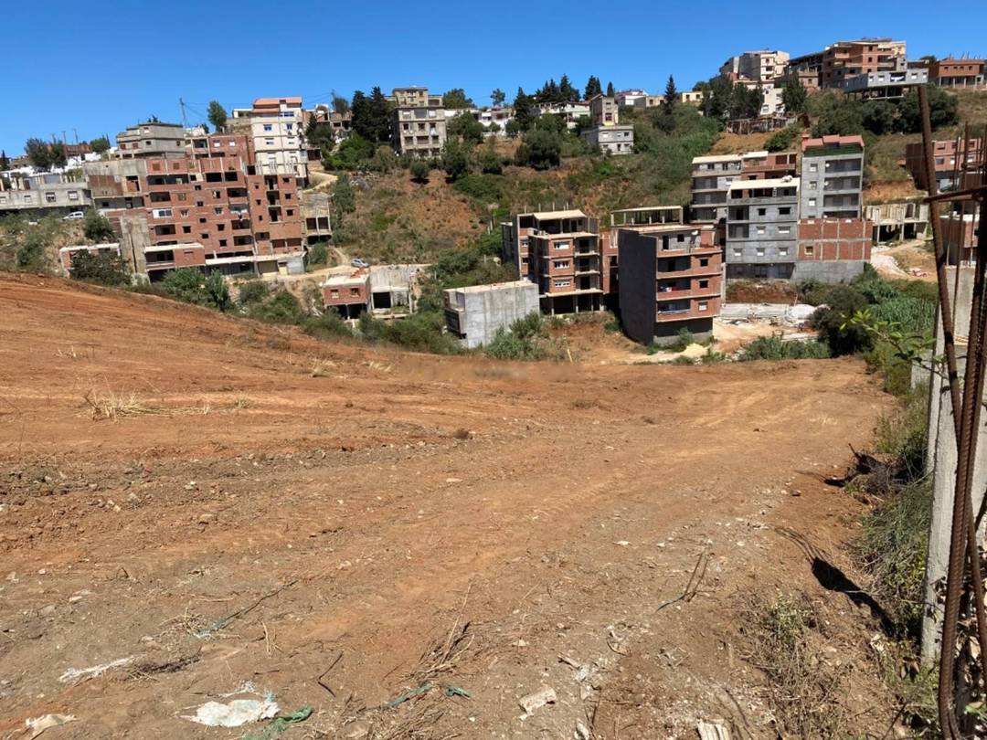 Vente Terrain Bouzareah