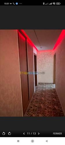 Location Appartement F4 Kouba