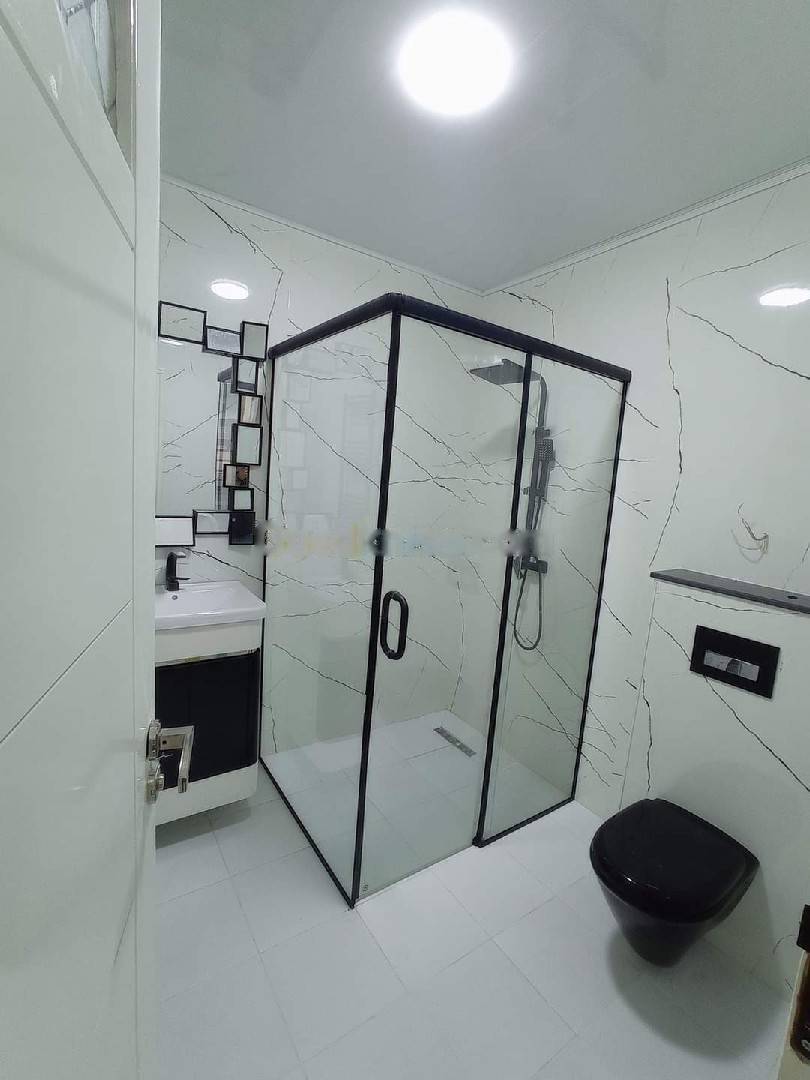 Vente Appartement F4 Bordj El Kiffan