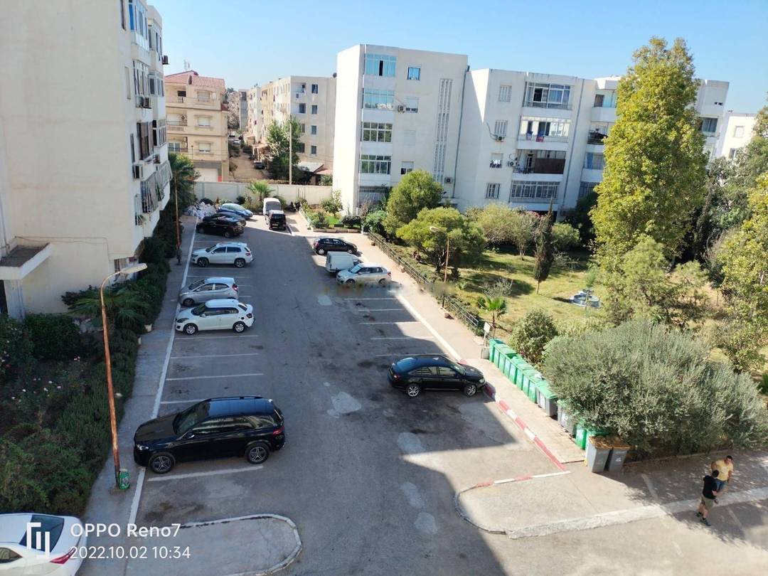 Location Appartement F2 Bordj El Bahri