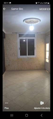 Location Appartement F3 Bachdjerrah