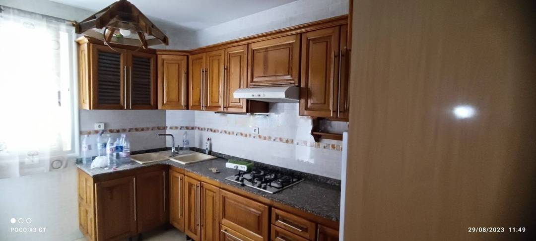 Vente Appartement F4 Cheraga