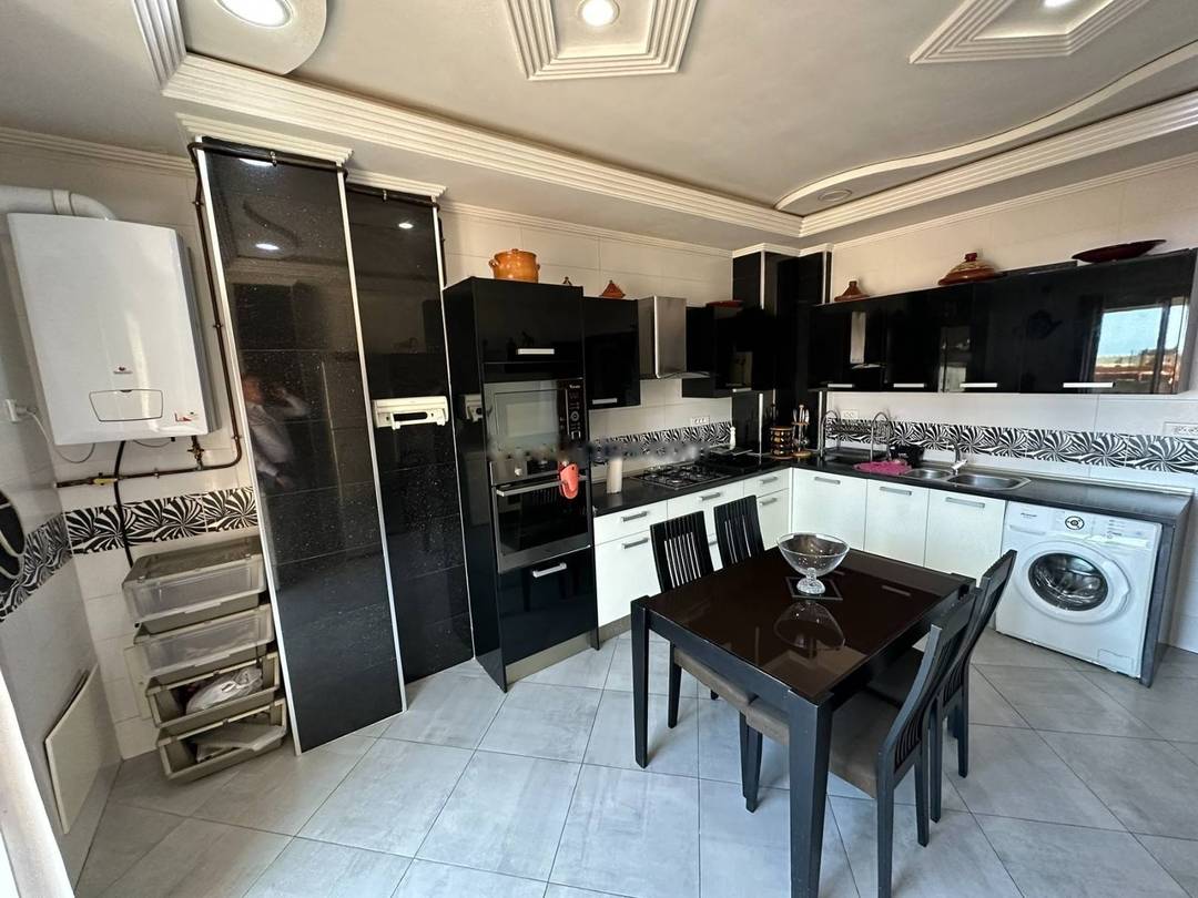 Location Appartement F4 Dely Ibrahim