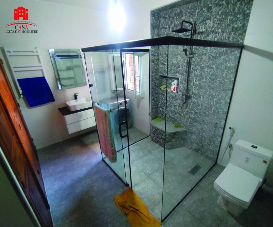 Location Niveau de villa F3 Staoueli