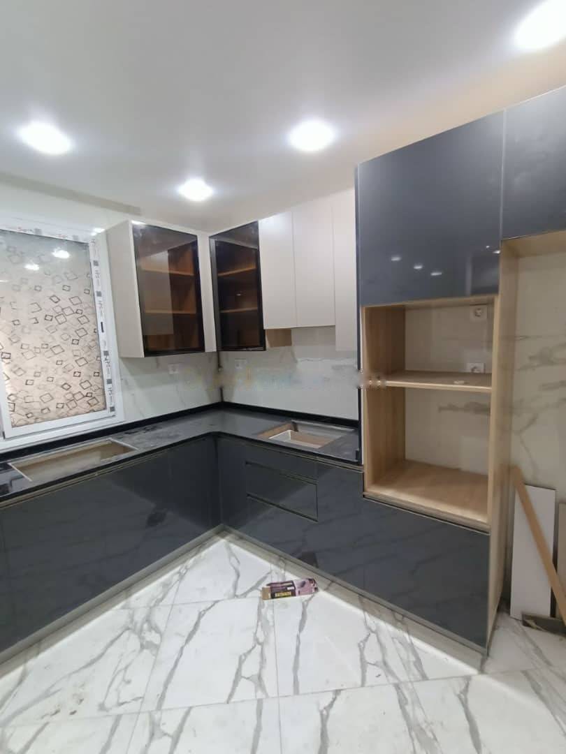 Vente Appartement F4 Bordj El Bahri