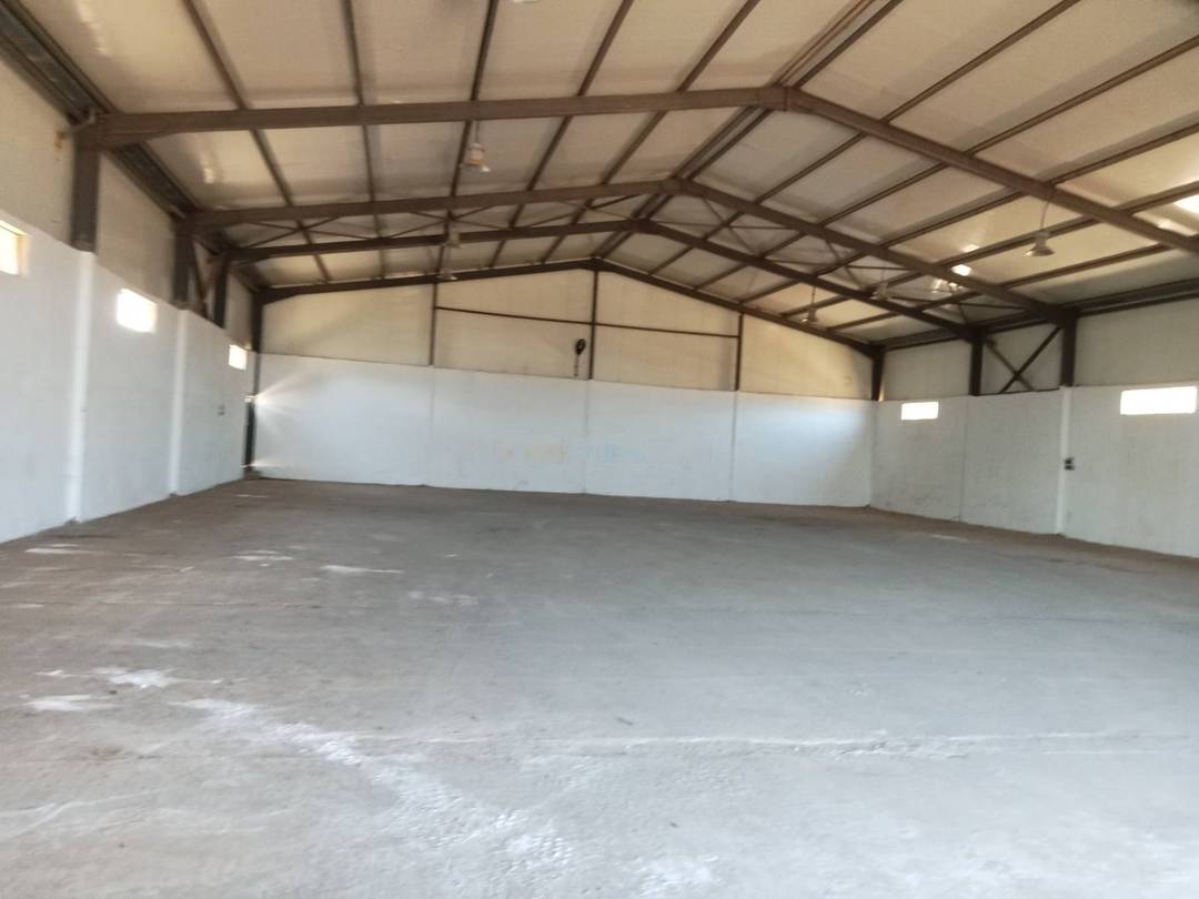 Location Hangar Reghaia