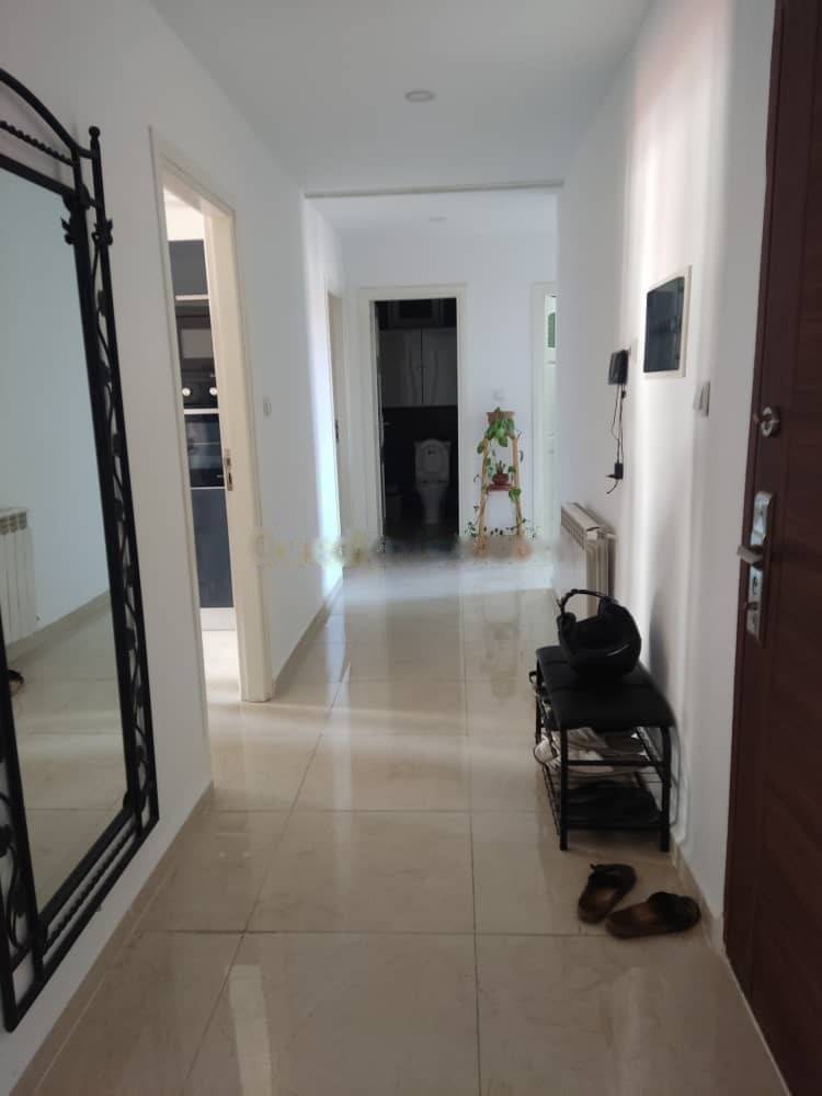 Vente Appartement F3 El Achour