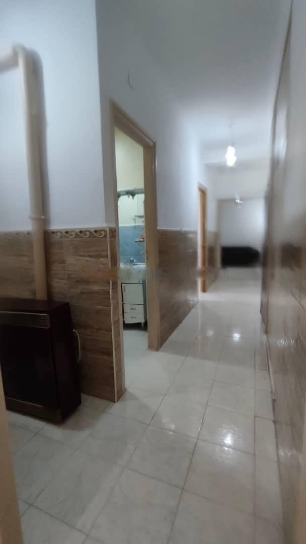 Vente Appartement F3 El Achour