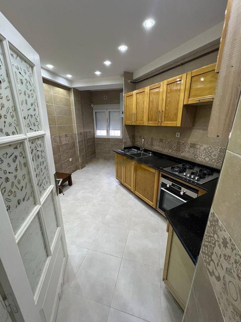 Location Appartement F3 Djasr Kasentina