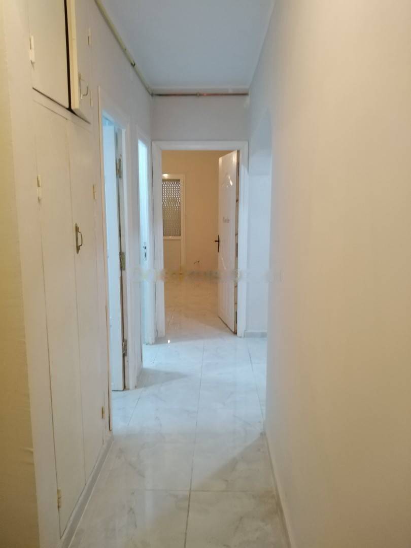 Location Appartement F3 El Achour