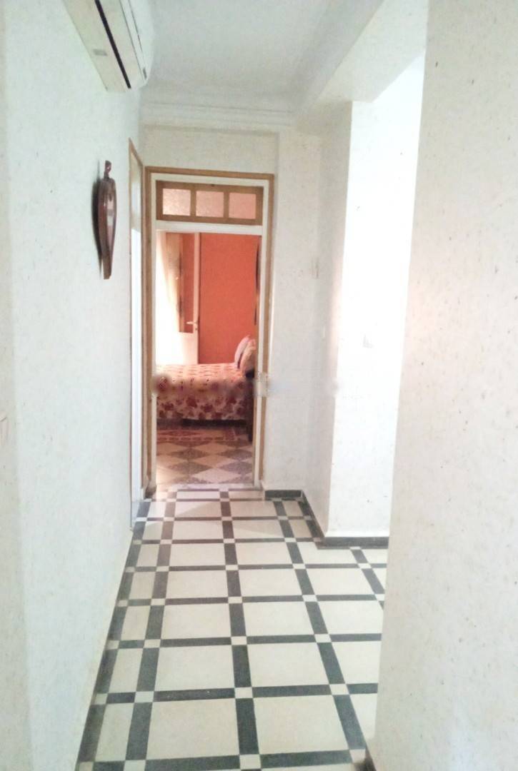 Location Niveau de villa F4 Bordj El Kiffan