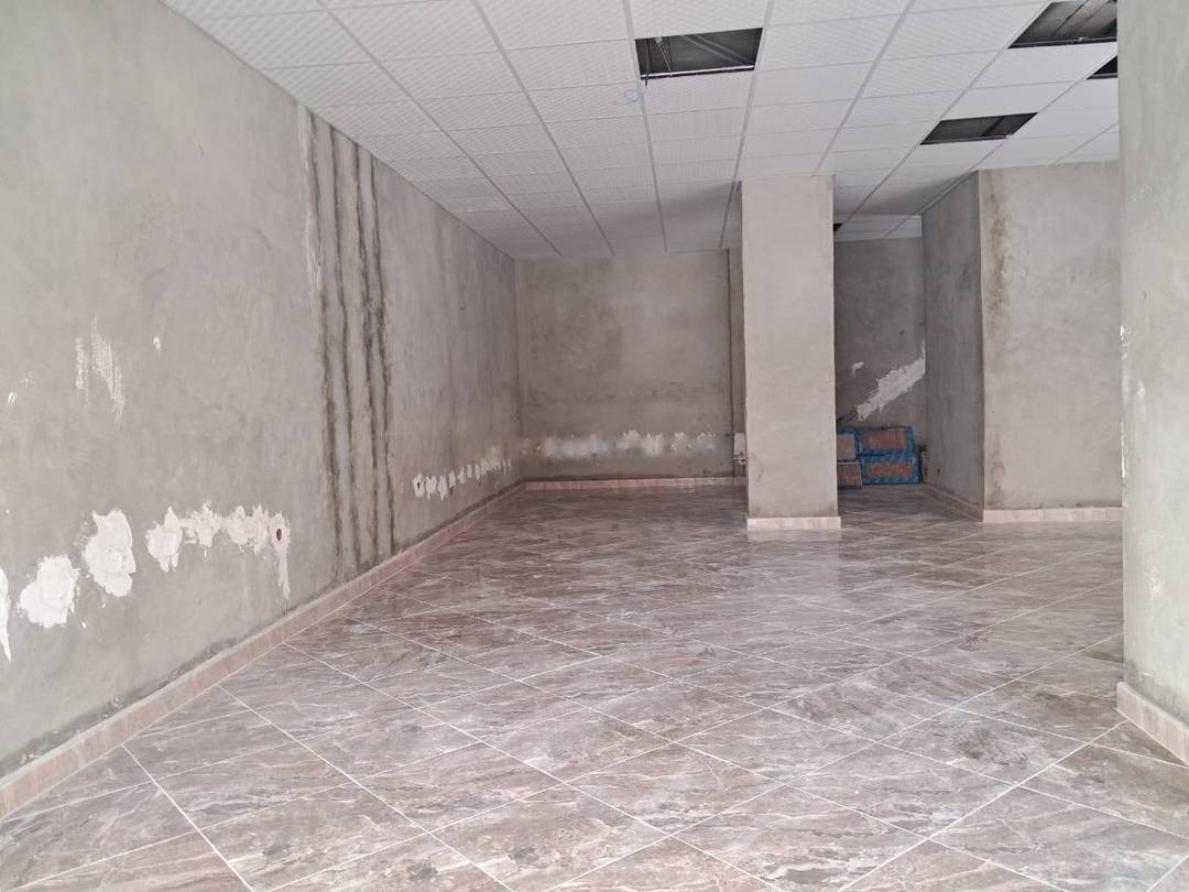 Vente Local F1 Bordj El Kiffan