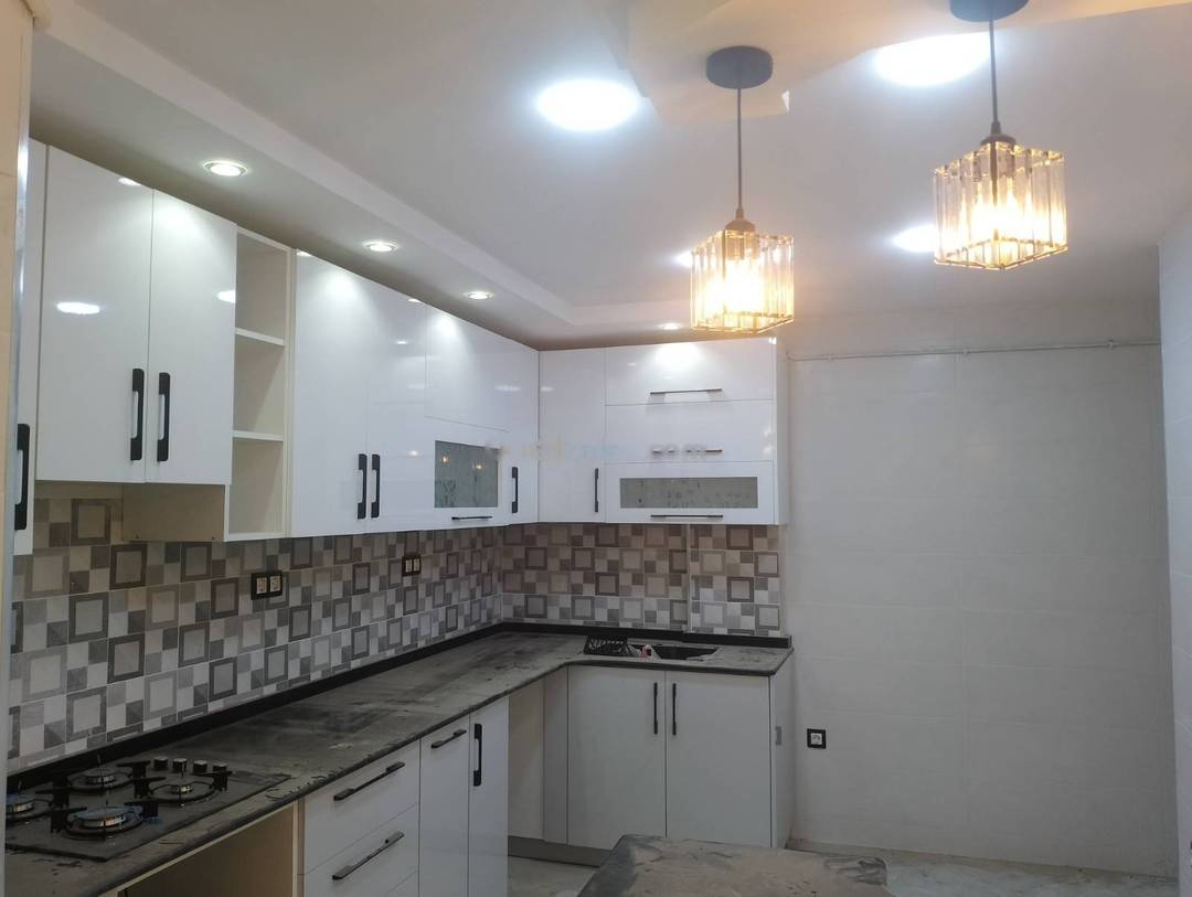 Vente Appartement F3 Bordj El Kiffan