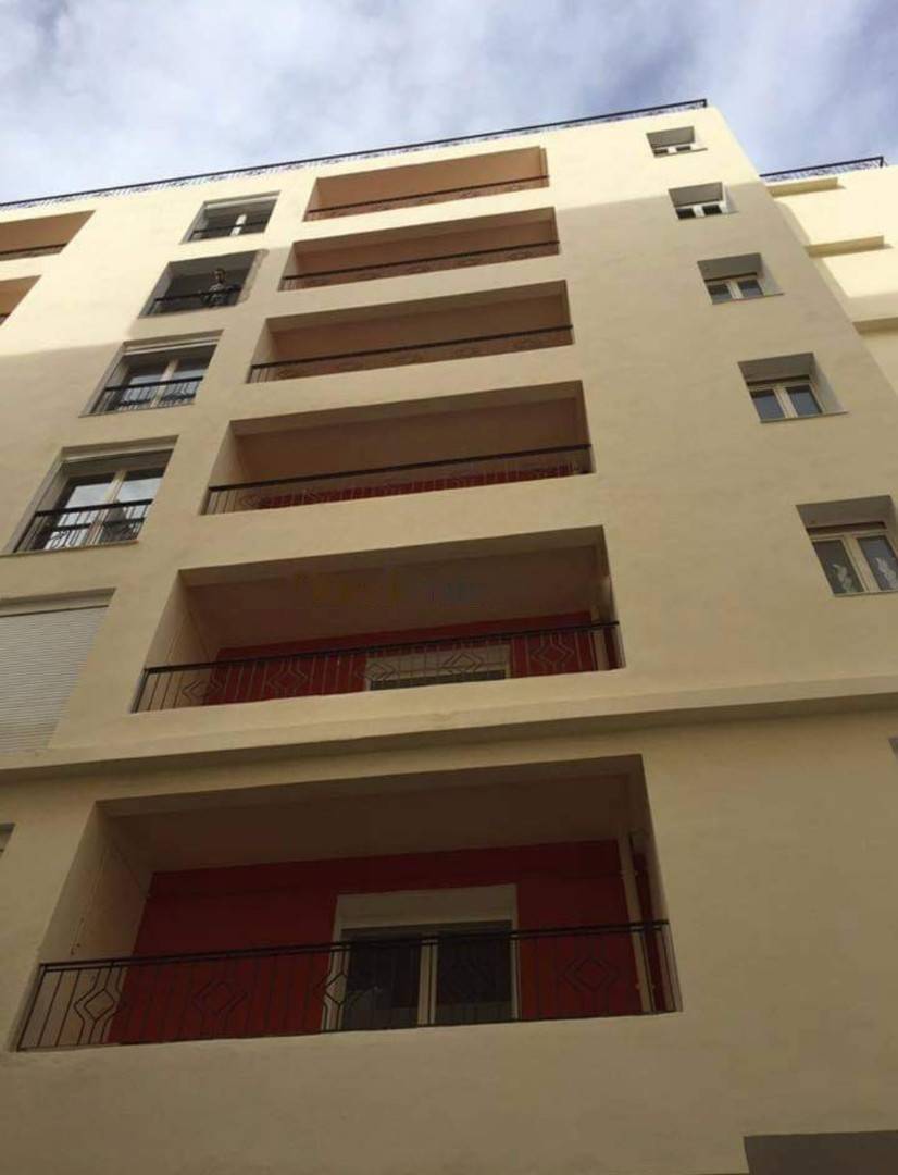 Vente Appartement F3 Souidania