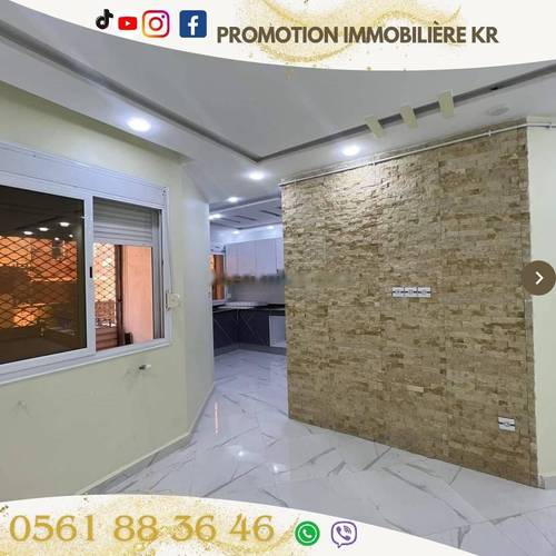 Vente Appartement F4 Bordj El Bahri