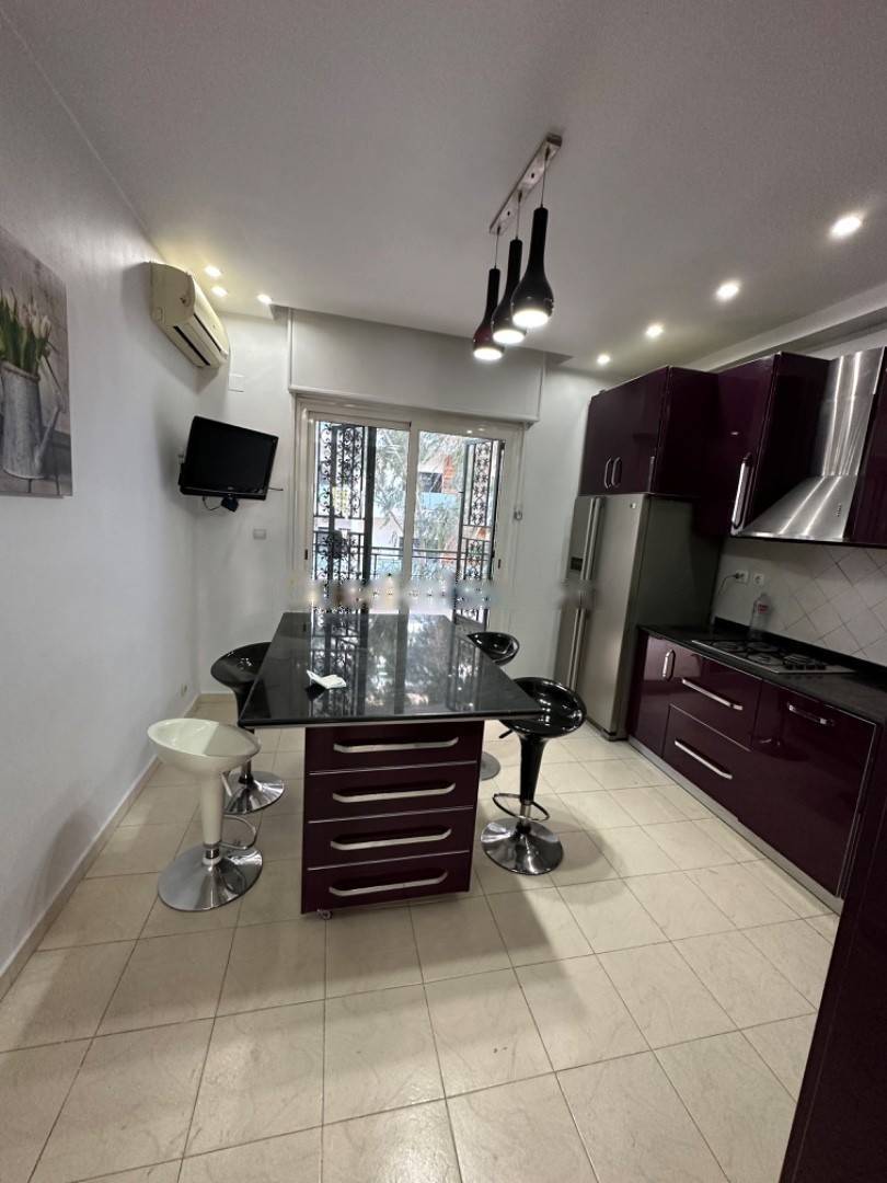 Location Appartement F4 Dely Ibrahim