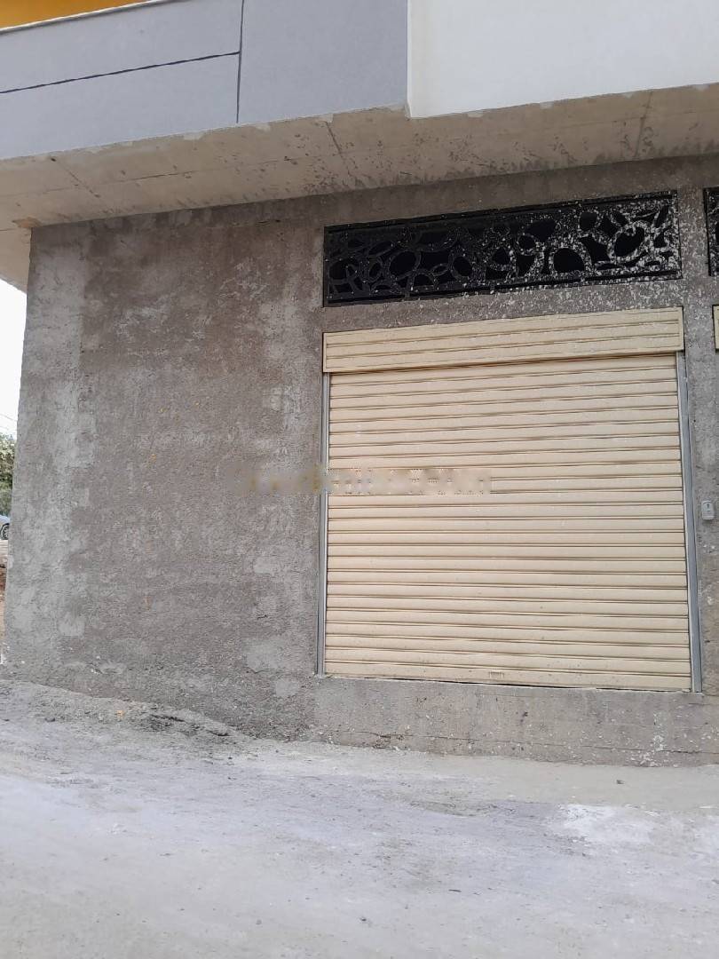 Vente Local F30 Bordj El Kiffan